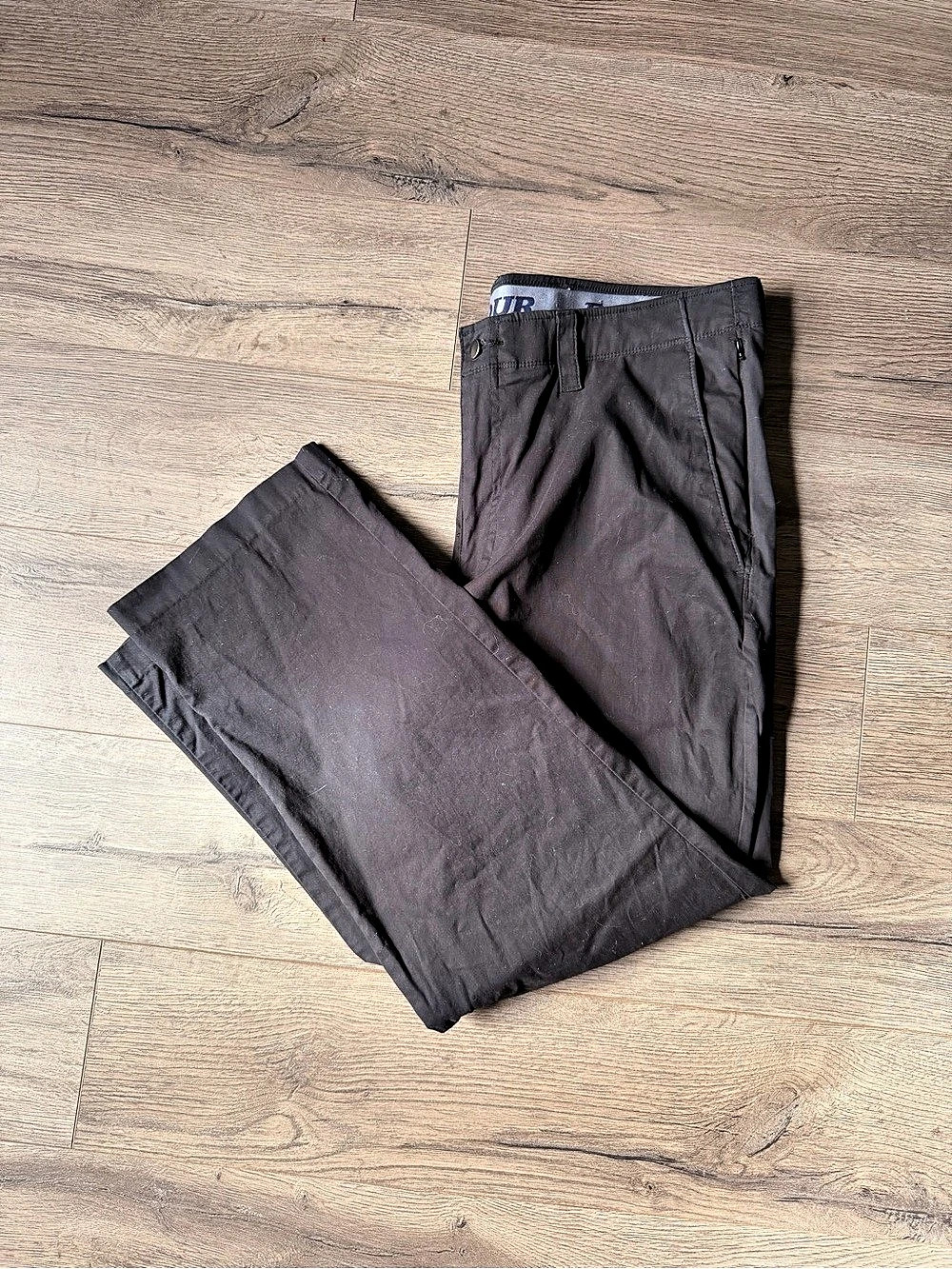 PGA Tour Golf Pants Black 36x30